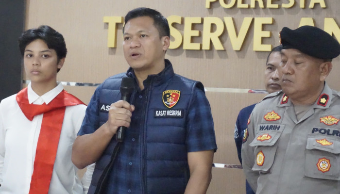 Hendak Tawuran, Kelompok Pemuda Bersajam Diamankan Polisi Sidoarjo 