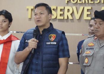 Hendak Tawuran, Kelompok Pemuda Bersajam Diamankan Polisi Sidoarjo 