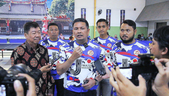 Semarak Bhayangkara Eak Cup 2024, 144 Atlet Tenis Meja Berebut Juara Di Klenteng Eng An Kiong