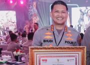 Polresta Malang Kota Kembali Raih Penghargaan Layanan Ramah Kelompok Rentan Terbaik Dari Kemenpan-Rb