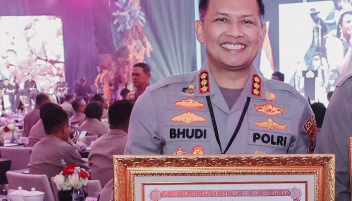 Polresta Malang Kota Kembali Raih Penghargaan Layanan Ramah Kelompok Rentan Terbaik Dari Kemenpan-Rb