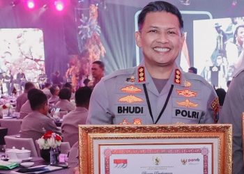 Polresta Malang Kota Kembali Raih Penghargaan Layanan Ramah Kelompok Rentan Terbaik dari KemenPAN-RB