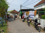 Satu Personel Polsek Tanggulangin Telah Berpulang Ke Rahmatullah