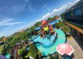 Jungle Waterpark Desa Ketegan yang Cantik, Cocok Buat Liburan Keluarga