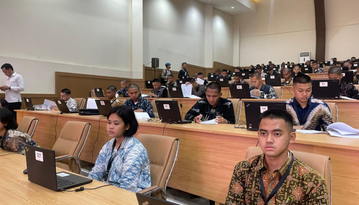 Polri Pakai Alat Analisis Komposisi Tubuh-Tes Mmpi Di Seleksi Akhir Akpol