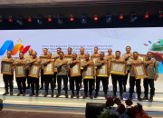 Polres Bangkalan Meraih Penghargaan Kategori Pelayanan Prima Dari Kapolri