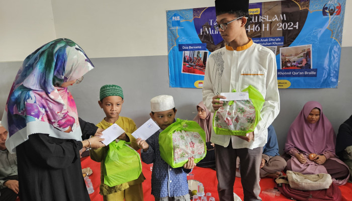 Act Surabaya Memperingati Tahun Baru Islam 1 Muharam 1446 H
