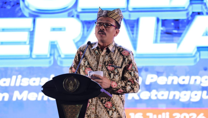 Gala Dinner, Jadi Rangkaian Kegiatan Gelar Peralatan Penanggulangan Bencana Jawa Timur