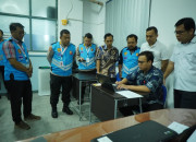 Cegah Peretasan, Polri Gandeng Bssn Di Tes Akademik Seleksi Akpol