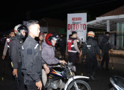 Polres Kediri Siapkan Personel Gabungan Untuk Pengamanan Pengesahan Warga Baru Psht