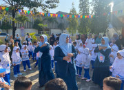 Mpls Dan Deklarasi Kasih Sayang Tahun Ajaran 2024/2025 Di Kb-Tk Al Muslim Sidoarjo