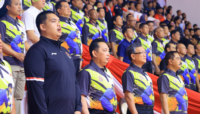 Polri Gelar Kejuaraan Judo Kapolri Cup 2024, 700 Atlet Akan Berlaga Besok