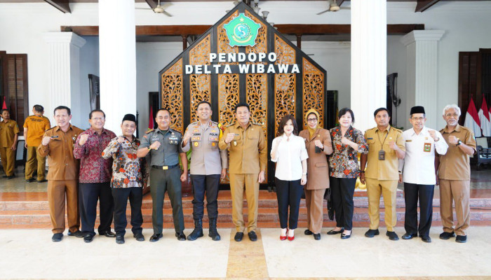 Plt Bupati Sidoarjo Utamakan Dialog Terbuka Selesaikan Konflik Rumah Ibadah Kecamatan Tarik