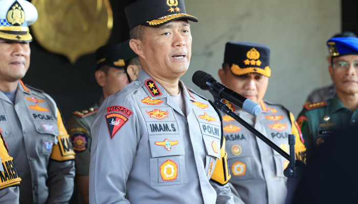 Polda Jatim Siagakan 2.959 Personel Gabungan Operasi Aman Aff Semeru 2024