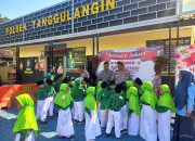 Mpls Mi Al Hikmah Desa Kalidawir Ke Polsek Tanggulangin 