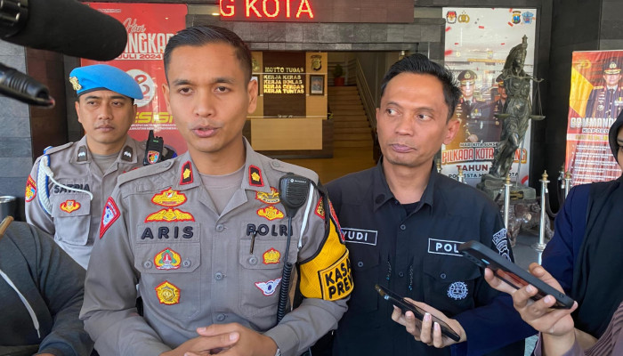 Polresta Malang Kota Amankan Pengemudi Avanza Ugal-Ugalan Lawan Arus Yang Viral Dimedsos