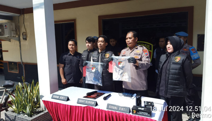 Bejat, Warga Satak Pasuruan Tega Cabuli Bocah Umur 6 Tahun