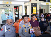 Polres Bangkalan Berhasil Amankan 4 Orang Komplotan Curanmor Spesialis Kantor Dan Pertokoan