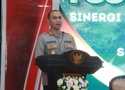 Polres Malang Dan Forkopimda Gelar Fgd Bahas Fenomena Sound Horeg