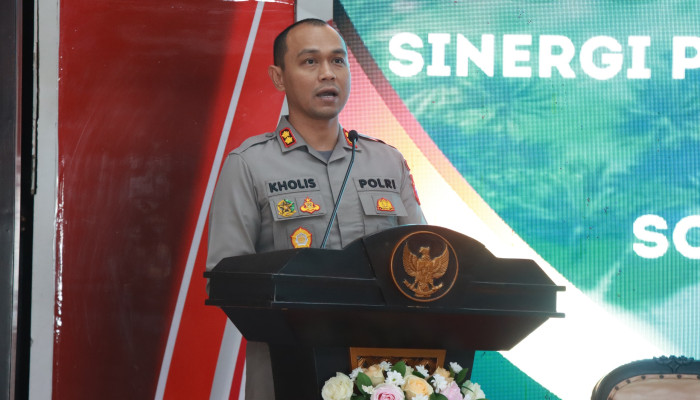 Polres Malang Dan Forkopimda Gelar Fgd Bahas Fenomena Sound Horeg