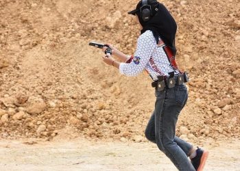 Yumaldi dan Salwa, Kakak Adik Atlet Menembak Berprestasi dari Sulsel yang Ikut Seleksi Catar Akpol 2024