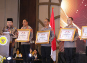 Polsek Bojonegoro Kota Raih Penghargaan Kompolnas Award