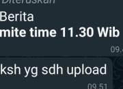 Diduga Given Rilis Dari Kepolisian Cuma Nebeng Website Ke Media