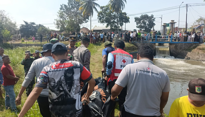 Polisi Identifikasi Penemuan Jasad Di Sungai Gondanglegi Malang