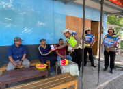 Polisi Intensifkan Edukasi Masyarakat Selama Operasi Patuh Semeru 2024 Di Malang