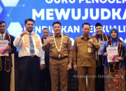 Plt. Bupati Subandi Minta Guru Penggerak Cetak Sdm Unggul