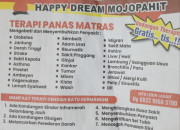 Terapi Gratis Happy Dream Mojopahit Hadir Di Sidoarjo, Jangan Lewatkan ‘Mens Sana In Corpore Sano’