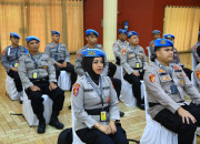 Tingkatkan Pelayanan Publik, Divpropam Polri Gelar Sertifikasi Kompetensi Bintara Akreditor 