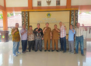 Hr. Hendry Ajak Junjung “Pbnu”, Fpk Driyorejo Gresik Rapatkan Barisan