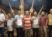 Perjuangkan Nasib, 9 Korban Dugaan Phk Sepihak Pt El Kokar Timur Minta Bantuan Ke Lsm Alas