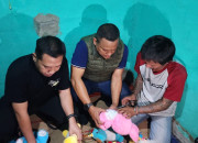 Ditresnarkoba Berhasil Ungkap Narkotika Jenis Shabu 6 Kg Di Dalam Boneka