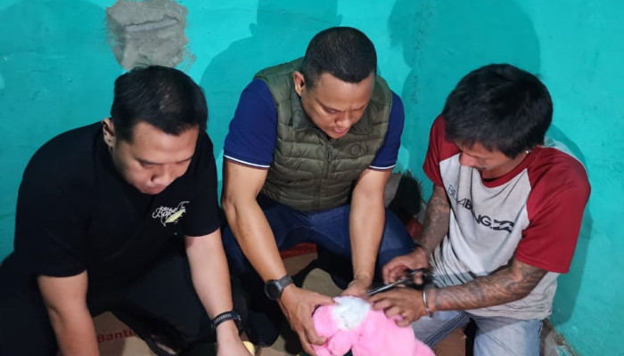 Ditresnarkoba Berhasil Ungkap Narkotika Jenis Shabu 6 Kg Di Dalam Boneka