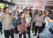 Kementerian Panrb Lakukan Verifikasi Dan Observasi Lapangan Layanan Publik Di Polresta Sidoarjo