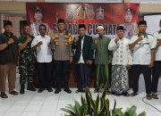 Sahabat Curhat Polsek Tanggulangin Jaga Kamtibmas Jelang Pilkada Serentak 2024