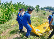 Polsek Jabon Dan Nelayan Temukan Mayat Terapung Di Sungai Brantas 