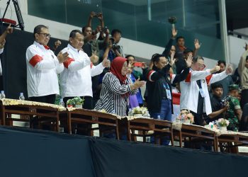 Hasil AVC U20 – 2024 Putra, Timnas Indonesia Sempurna dengan 3 Kemenangan Fase Grup Usai Kalahkan Australia