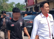 Polisi Berhasil Amankan Terduga Pelaku Begal Payudara Di Bojonegoro