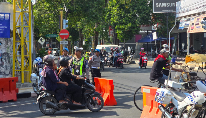 Polres Tuban Siagakan 369 Personel Pengamanan Haul Sunan Bonang