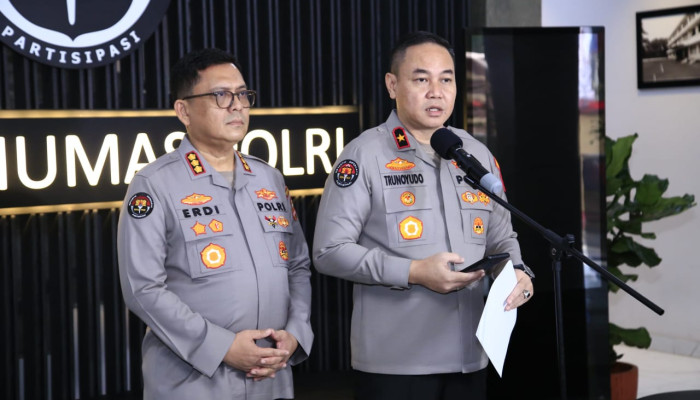 Polri Berhasil Ungkap Ribuan Kasus, Mulai Dari Judi Hingga Tppo