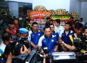 Jenderal Sigit Sebut Turnamen Bulutangkis Kapolri Cup Pintu Masuk Mengikuti Kejuaraan Nasional Dan Internasional