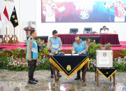 As Sdm Kapolri Tegaskan Kuota Khusus-Rekpro Di Seleksi Pusat Taruna Akpol Dihapus