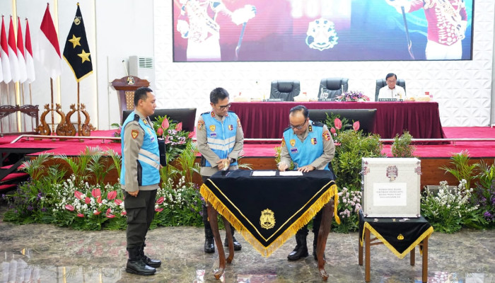 As Sdm Kapolri Tegaskan Kuota Khusus-Rekpro Di Seleksi Pusat Taruna Akpol Dihapus