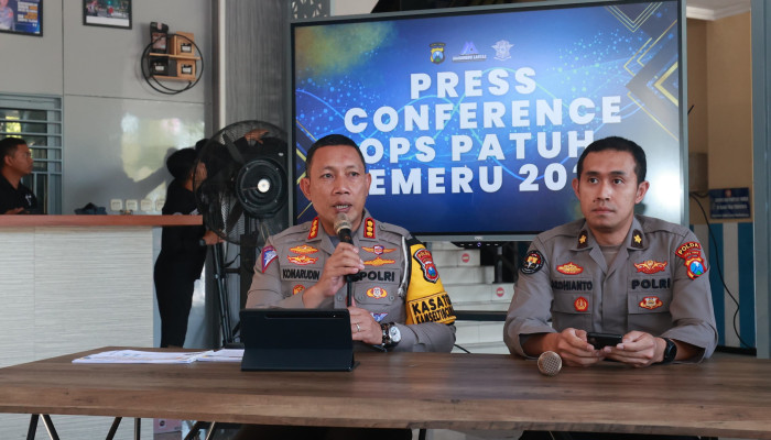 Operasi Patuh Semeru 2024 Ditlantas Polda Jatim Berhasil Tekan Angka Pelanggaran Dan Kecelakaan