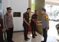 Perkuat Sinergitas Diawal Tugas Kapolres Tulungagung Kunjungi Kejaksaan