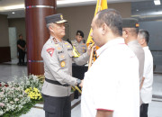 Kapolda Jatim Resmi Kukuhkan Komite Olahraga Polri