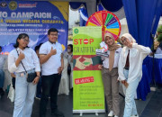 Public Campaign : Mengenal Lebih Dekat Ptun Surabaya Bersama Mahasiswa Magang Upn “Veteran“ Jawa Timur